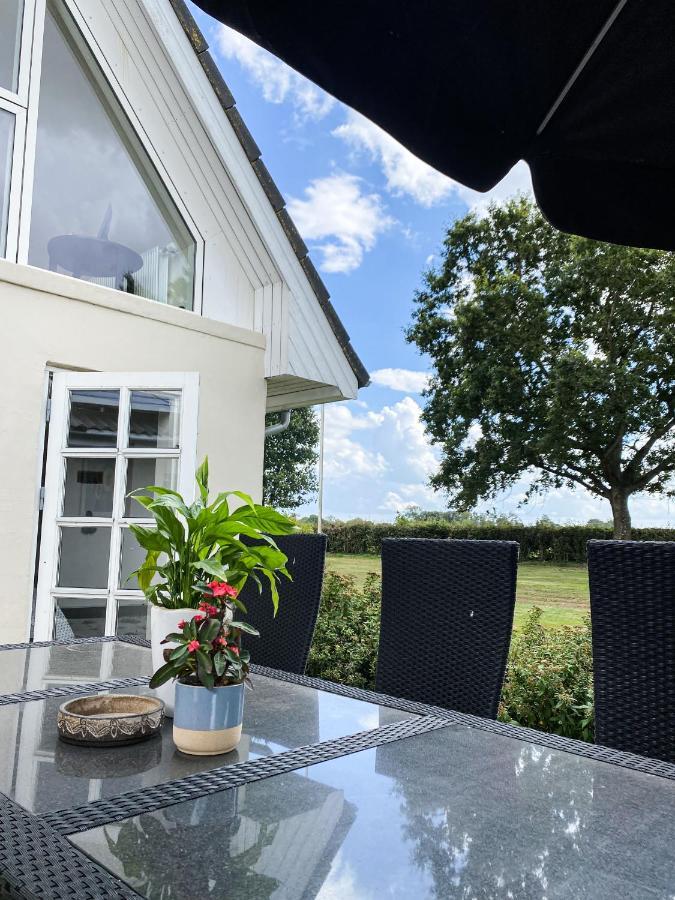 Sunbjerre B&B Store Dalby Eksteriør bilde