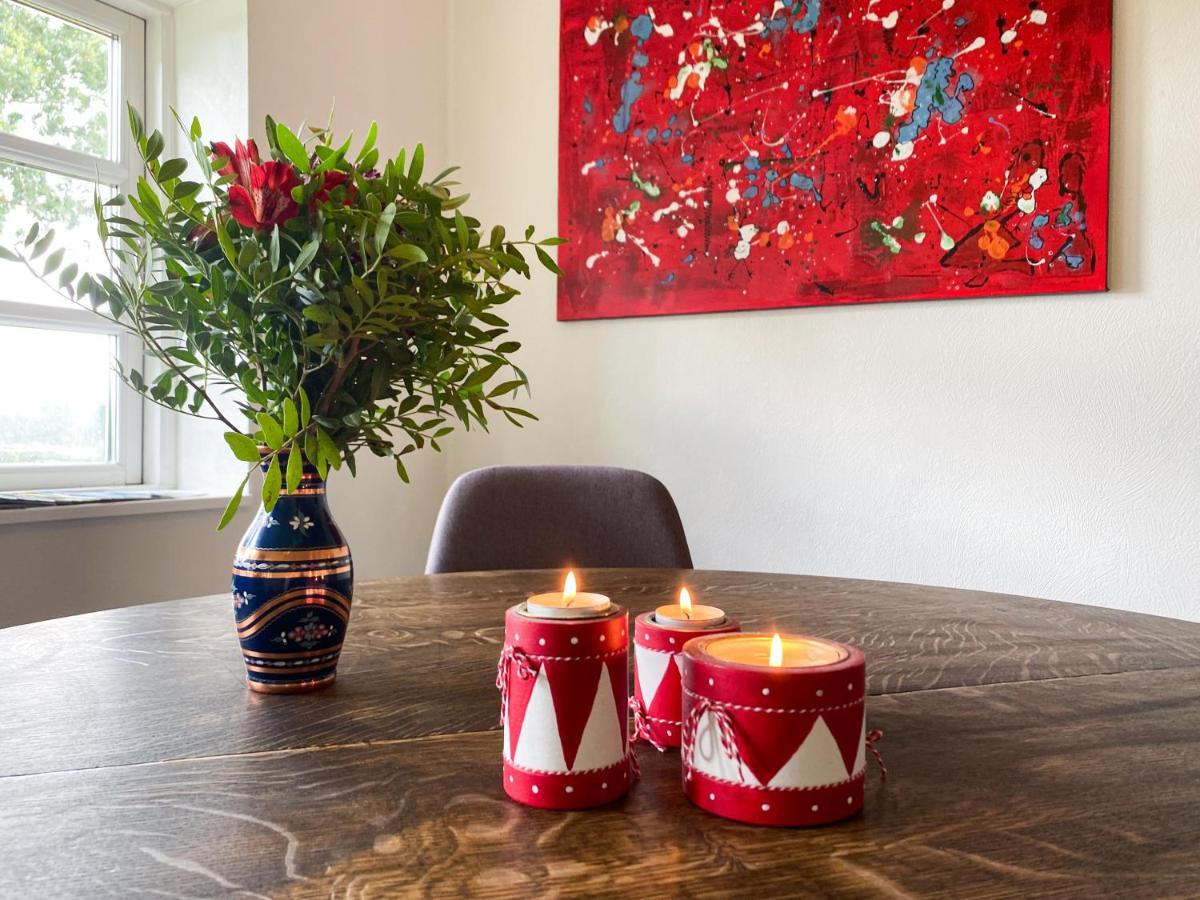 Sunbjerre B&B Store Dalby Eksteriør bilde