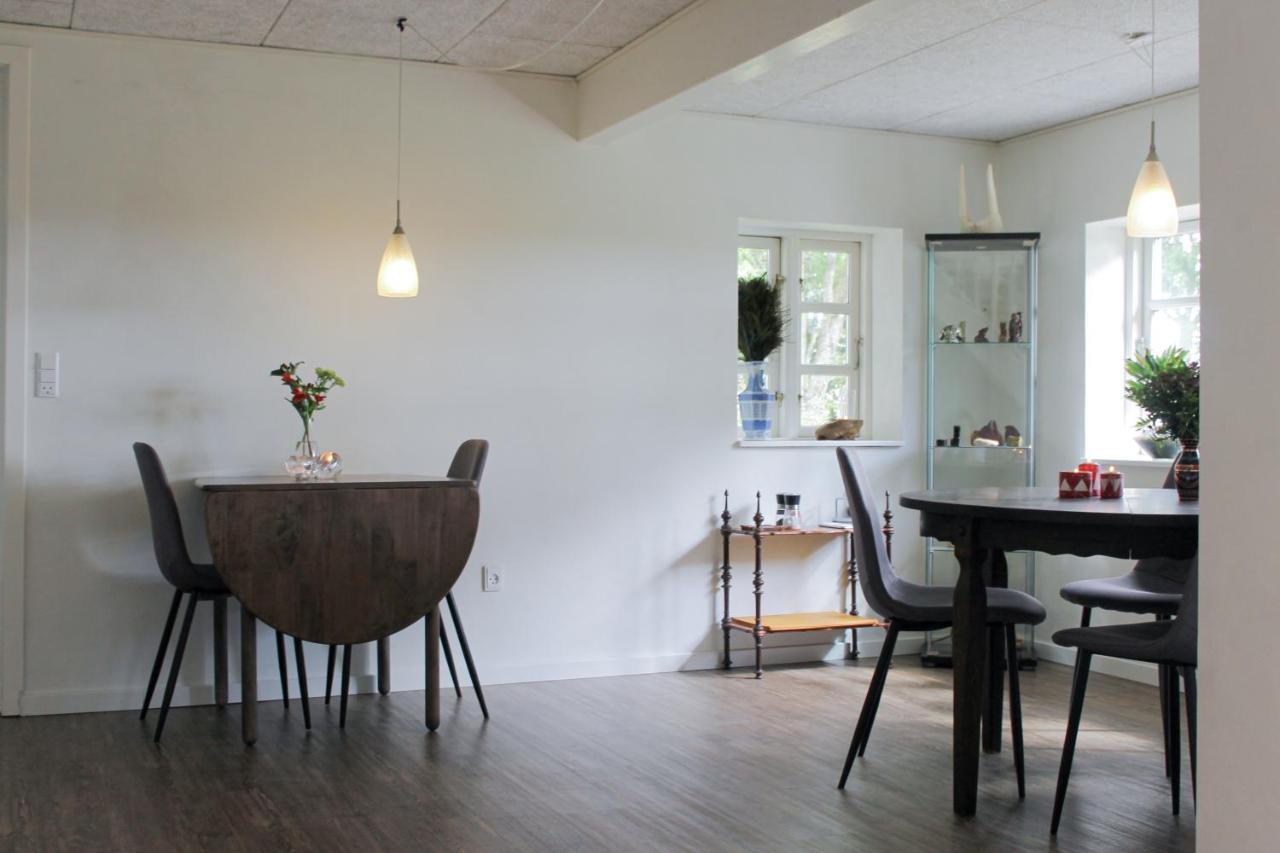 Sunbjerre B&B Store Dalby Eksteriør bilde