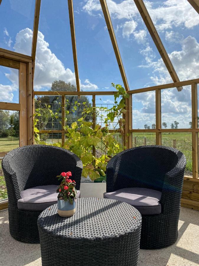 Sunbjerre B&B Store Dalby Eksteriør bilde