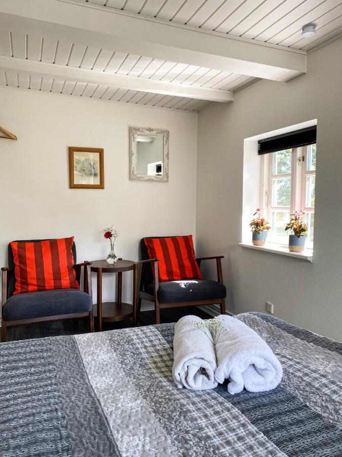 Sunbjerre B&B Store Dalby Eksteriør bilde