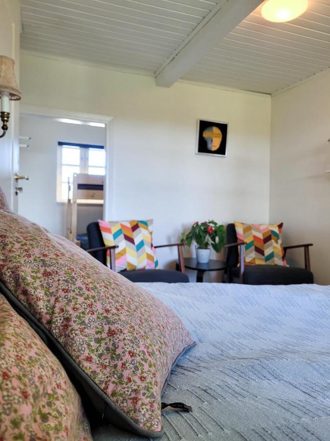 Sunbjerre B&B Store Dalby Eksteriør bilde